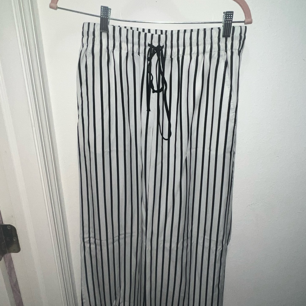 Ralph Lauren wide leg pants